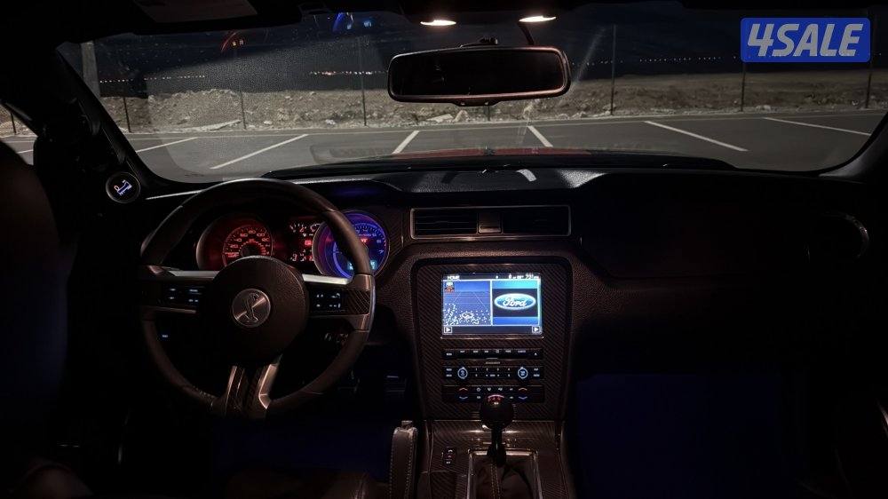 للبيع موستنج شلبي GT5004