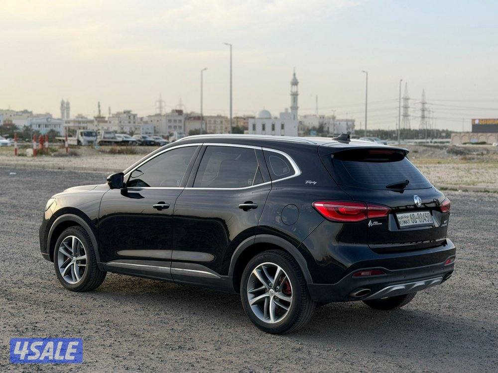 ام جي HS 2022 الفل درجة اولى0