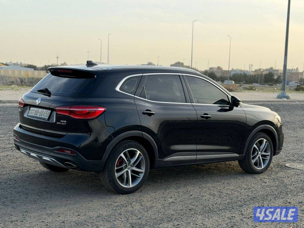 ام جي HS 2022 الفل درجة اولى1