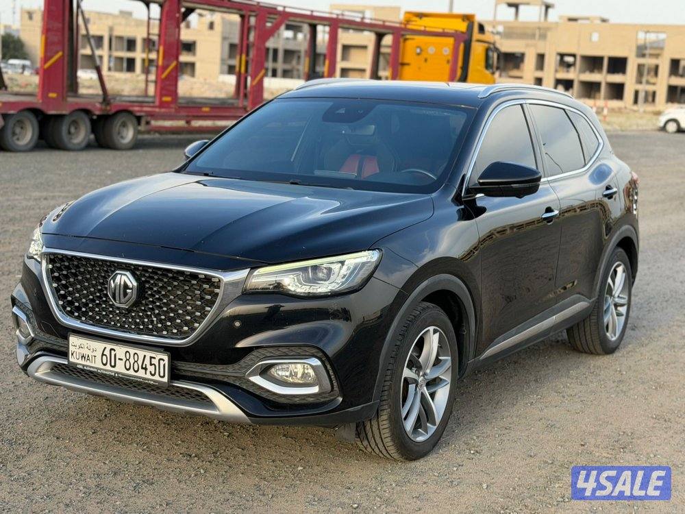 ام جي HS 2022 الفل درجة اولى2