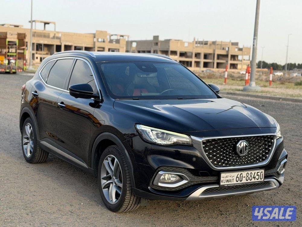 ام جي HS 2022 الفل درجة اولى3