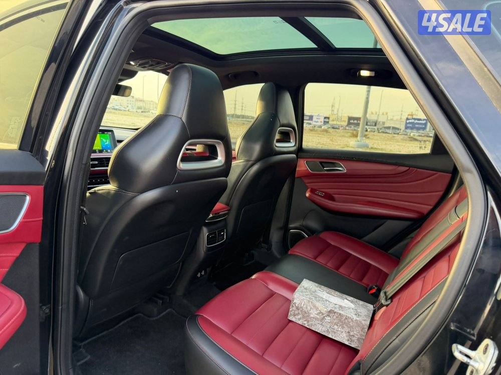 ام جي HS 2022 الفل درجة اولى5