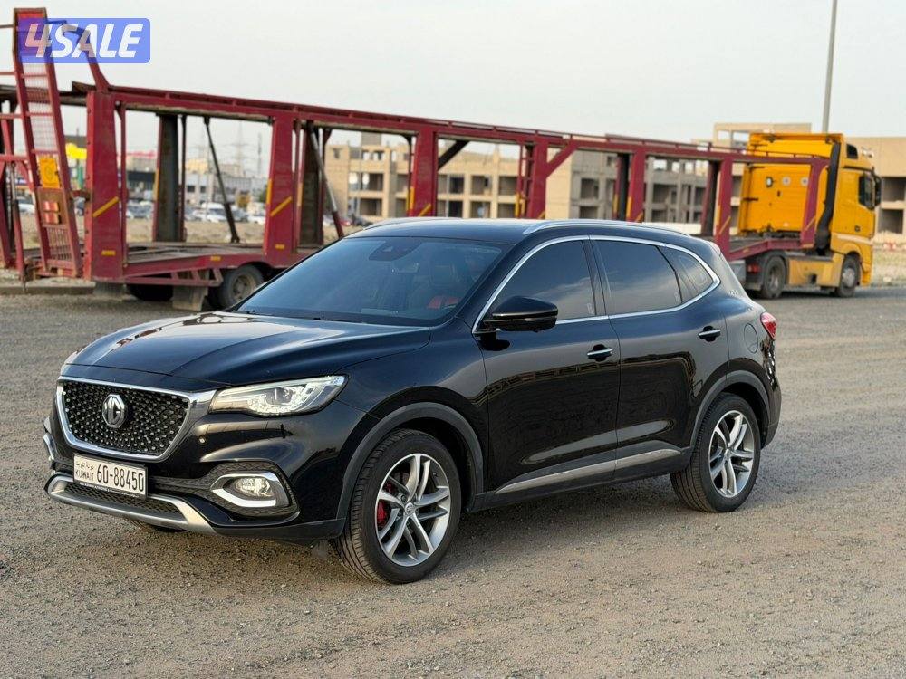 ام جي HS 2022 الفل درجة اولى8