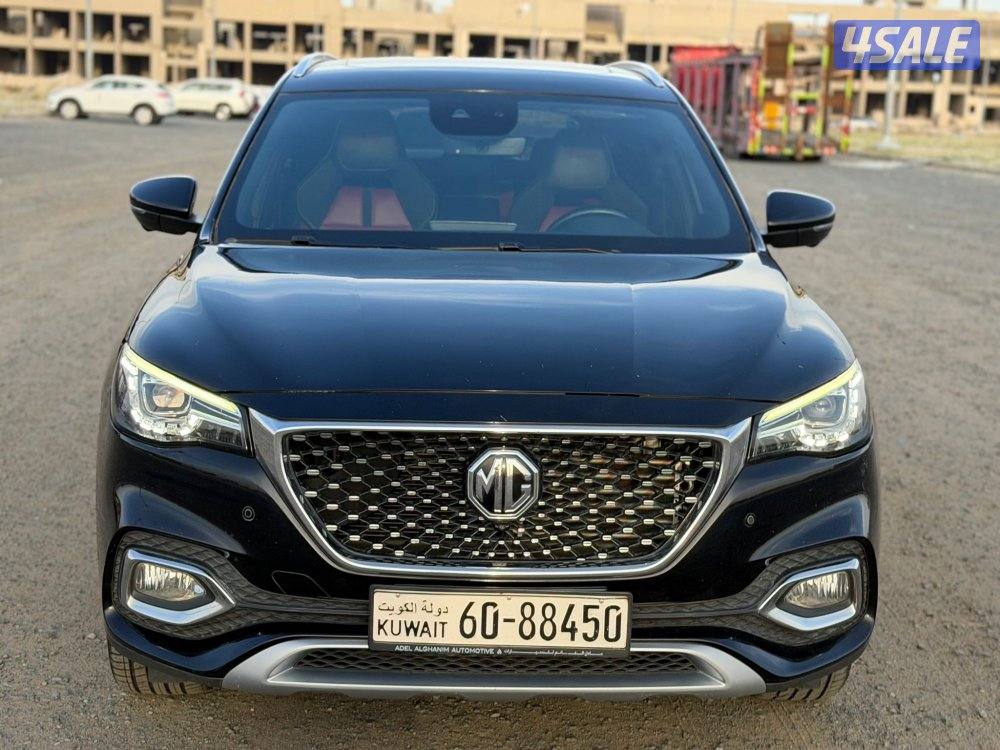 ام جي HS 2022 الفل درجة اولى10