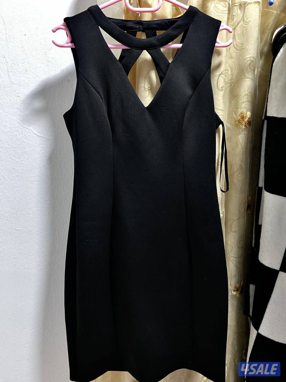 Original Guess Bodycon Dress in Black0