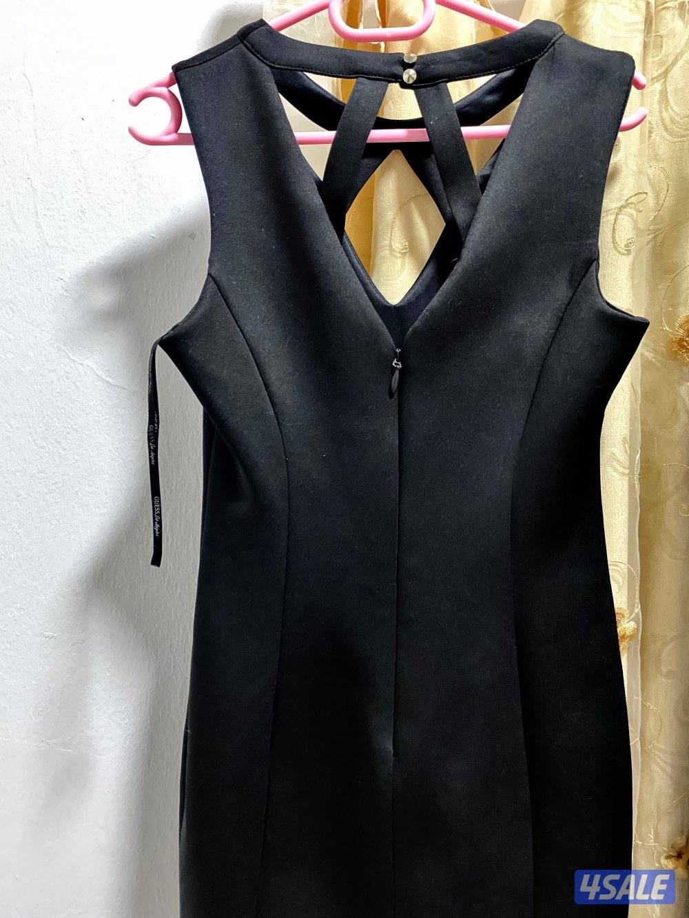 Original Guess Bodycon Dress in Black3