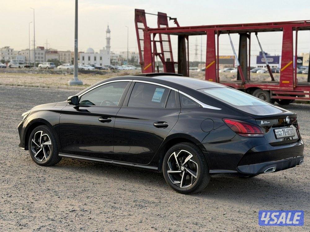 ام جي 2023 جي تي 6 الفل0