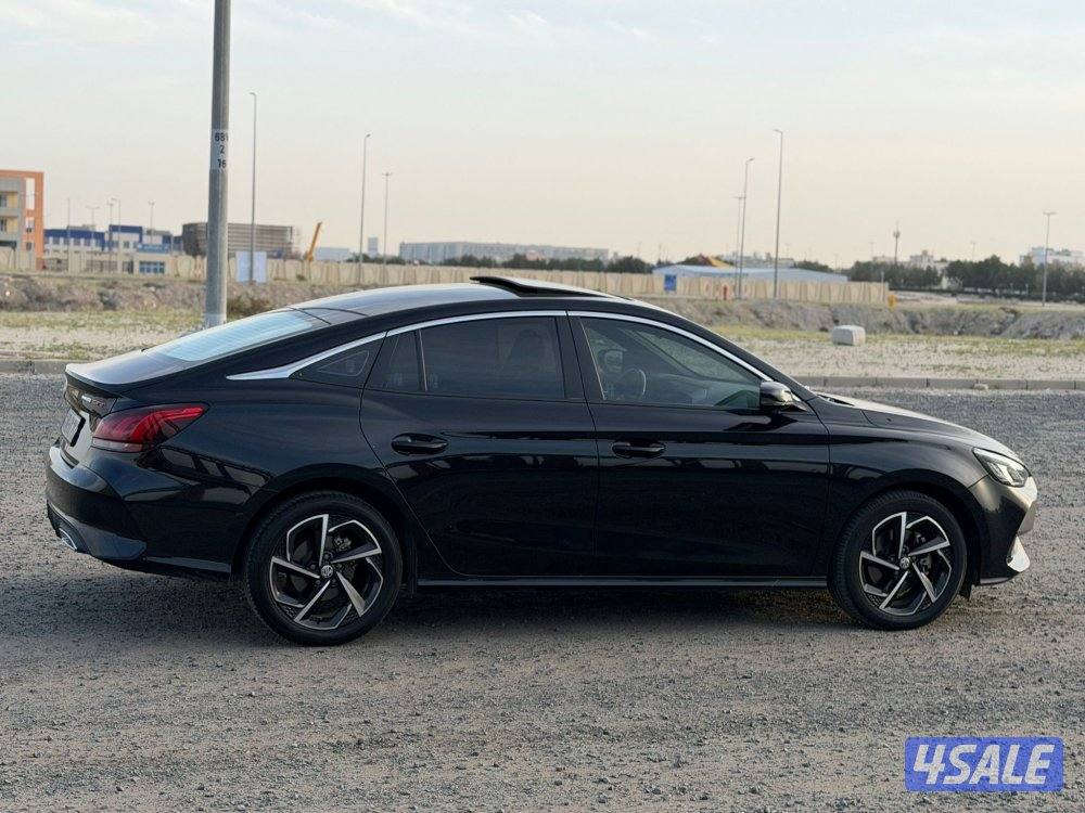 ام جي 2023 جي تي 6 الفل2