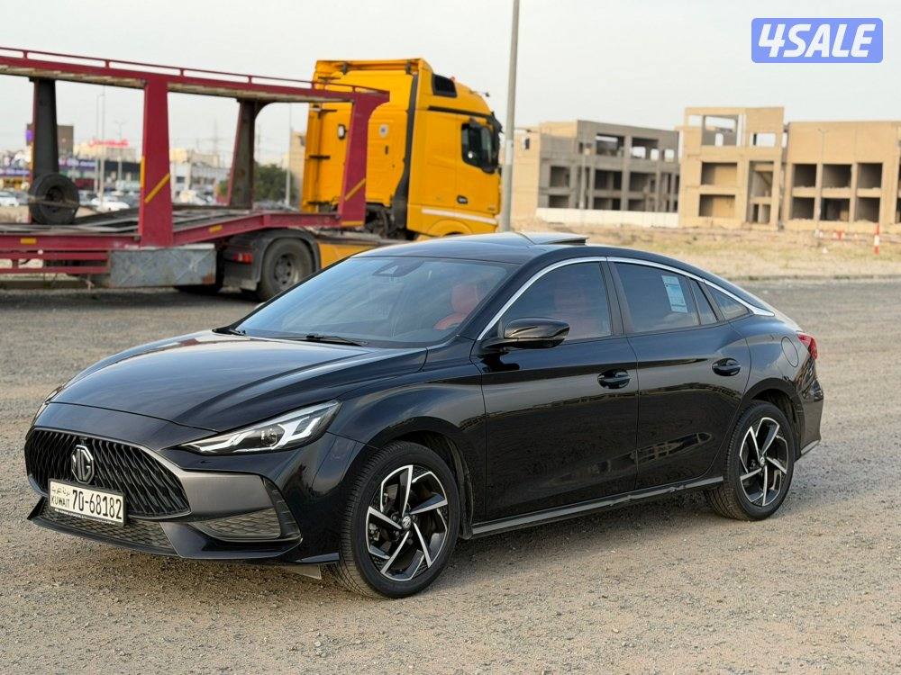 ام جي 2023 جي تي 6 الفل4