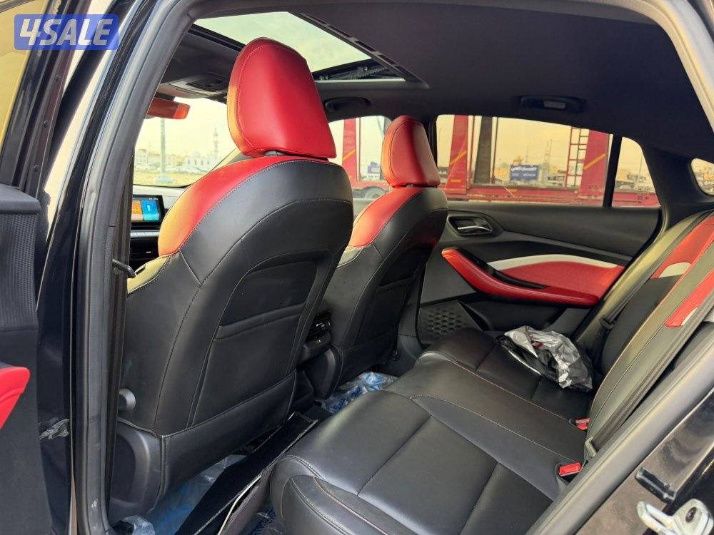 ام جي 2023 جي تي 6 الفل7