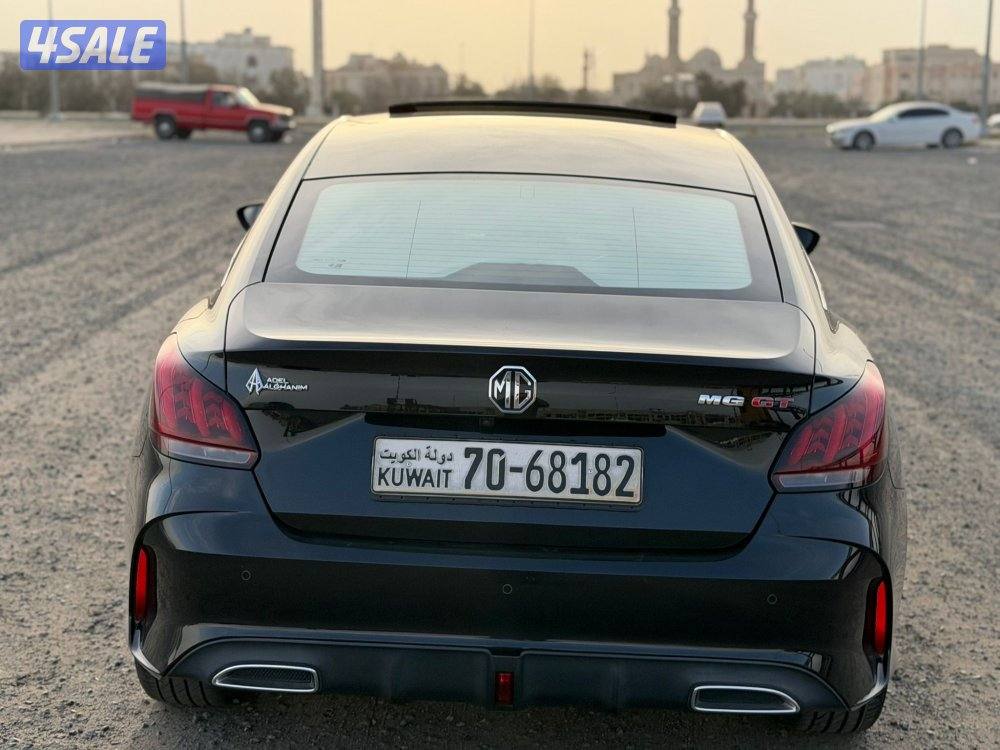 ام جي 2023 جي تي 6 الفل9