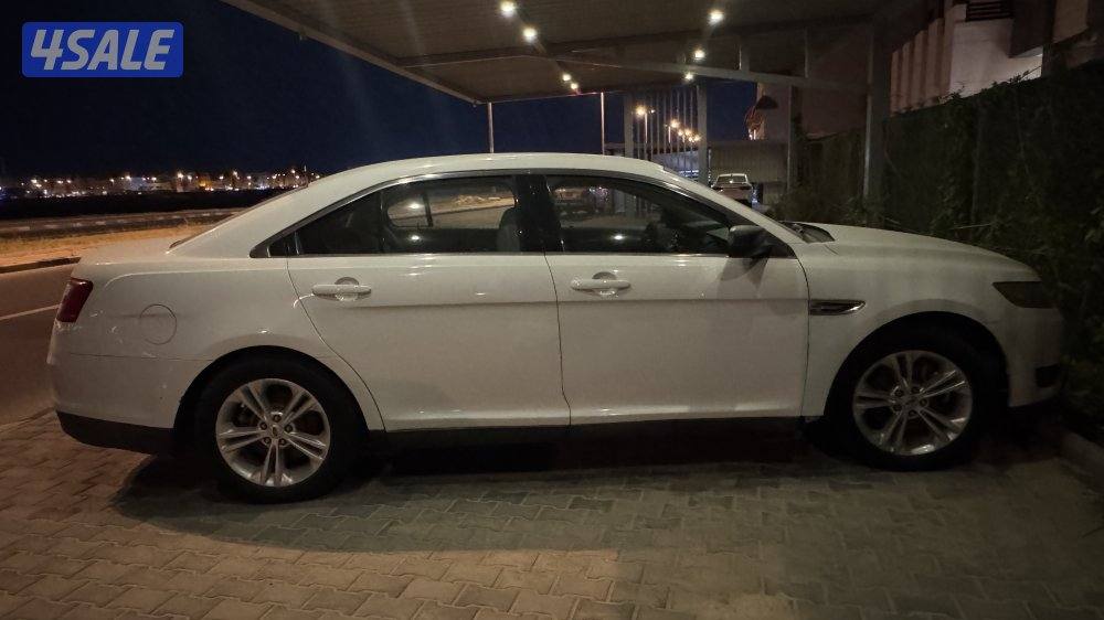 Ford Taurus 2013 - فورد تورس ٢٠١٣0