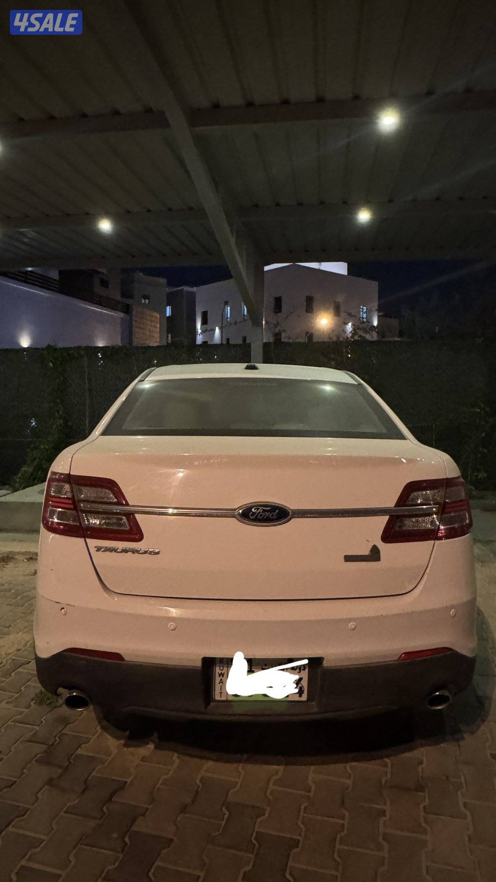 Ford Taurus 2013 - فورد تورس ٢٠١٣1