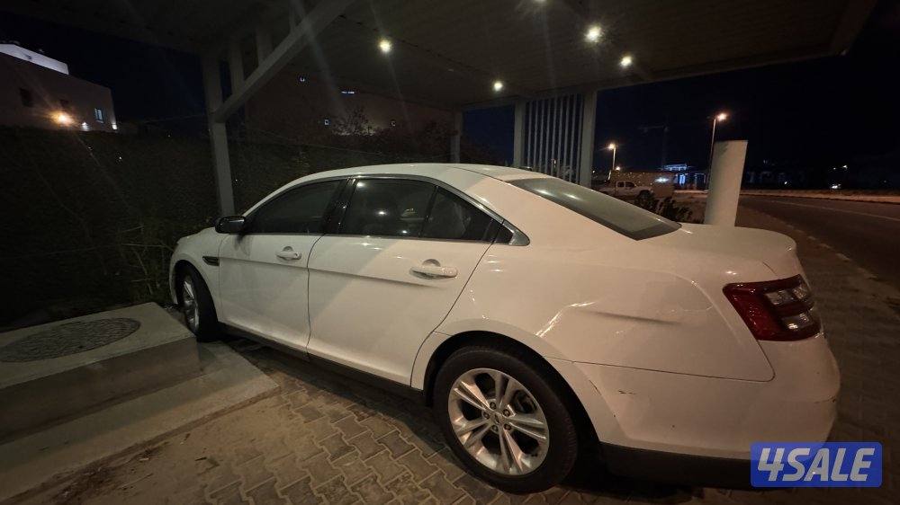 Ford Taurus 2013 - فورد تورس ٢٠١٣3