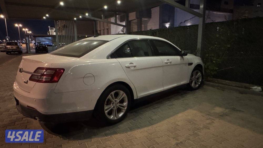 Ford Taurus 2013 - فورد تورس ٢٠١٣4