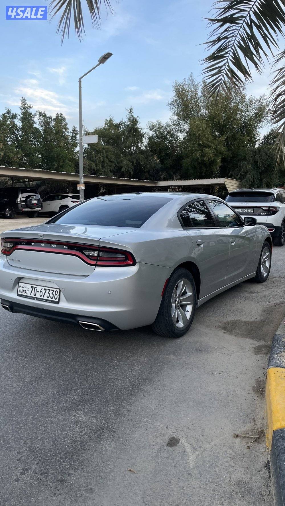 دودج تشارجر3