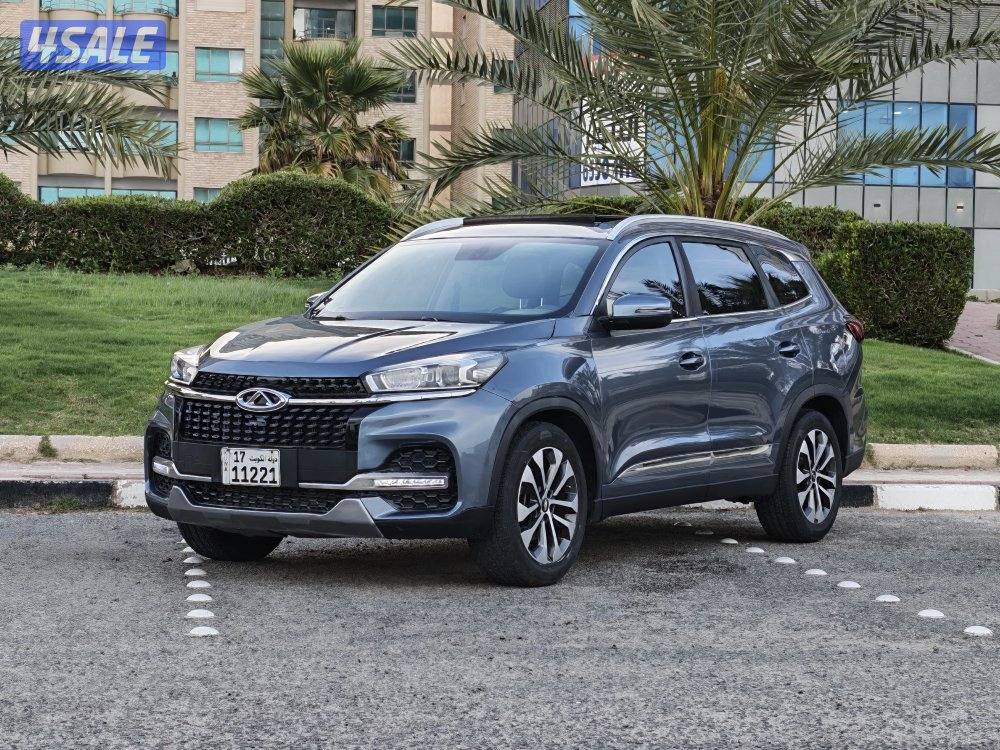 للبيع شيري تيجو 8 موديل 20200