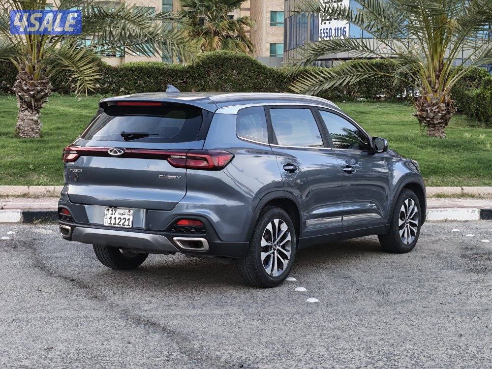 للبيع شيري تيجو 8 موديل 20202