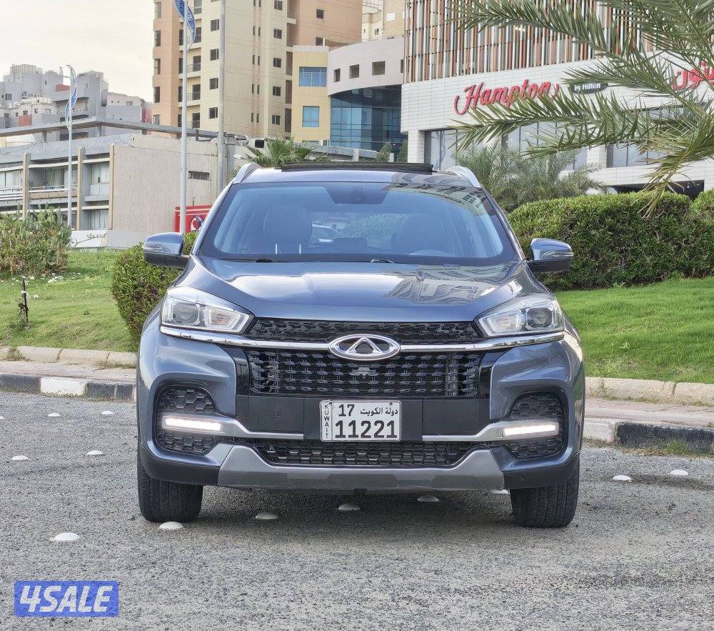 للبيع شيري تيجو 8 موديل 20204