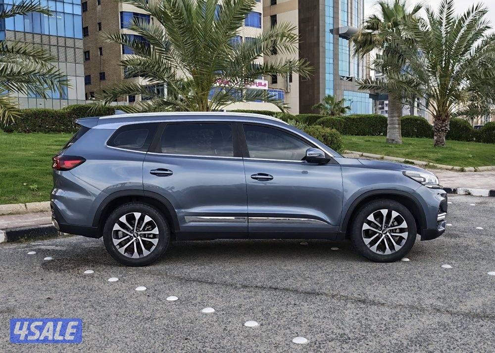 للبيع شيري تيجو 8 موديل 20205