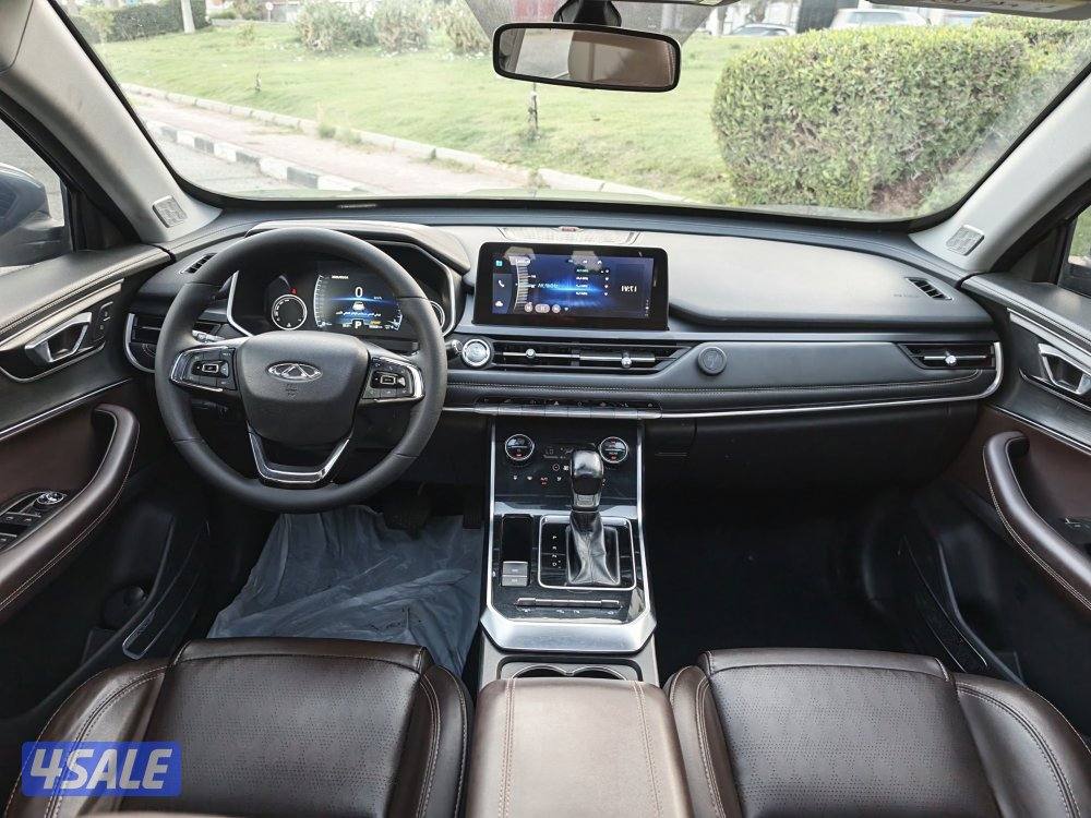 للبيع شيري تيجو 8 موديل 20206