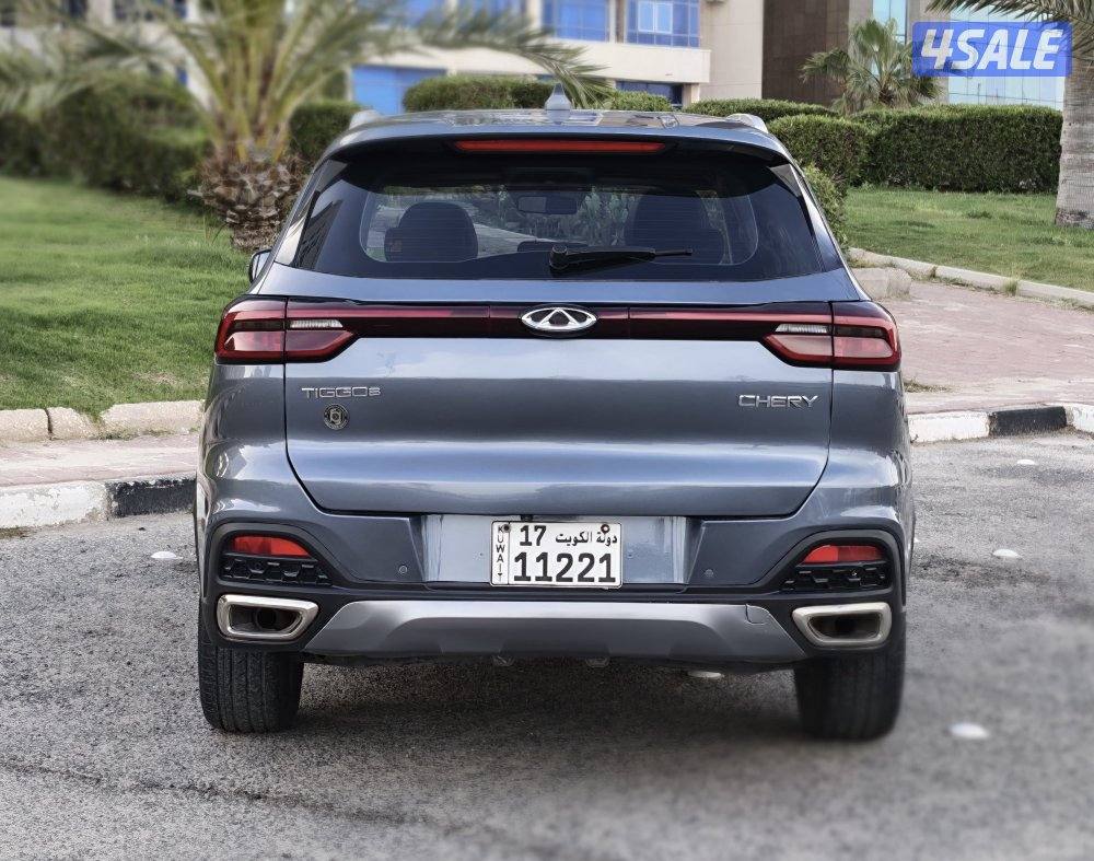 للبيع شيري تيجو 8 موديل 20207