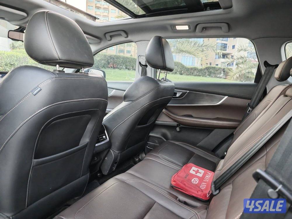 للبيع شيري تيجو 8 موديل 20209