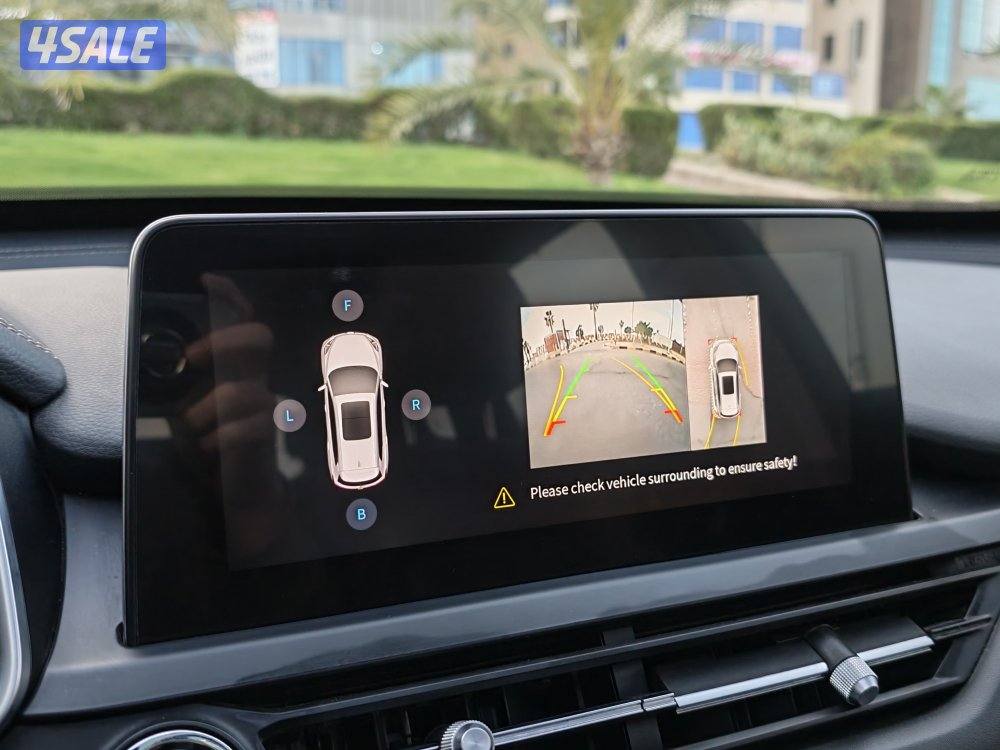 للبيع شيري تيجو 8 موديل 20208