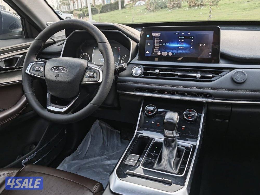 للبيع شيري تيجو 8 موديل 202011