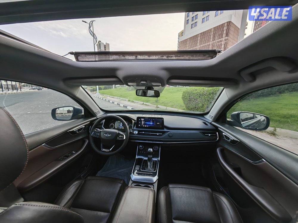 للبيع شيري تيجو 8 موديل 202012