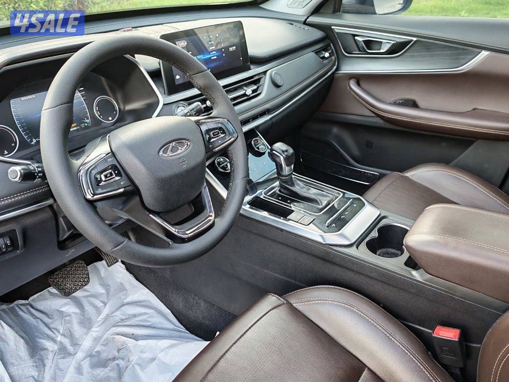 للبيع شيري تيجو 8 موديل 202013