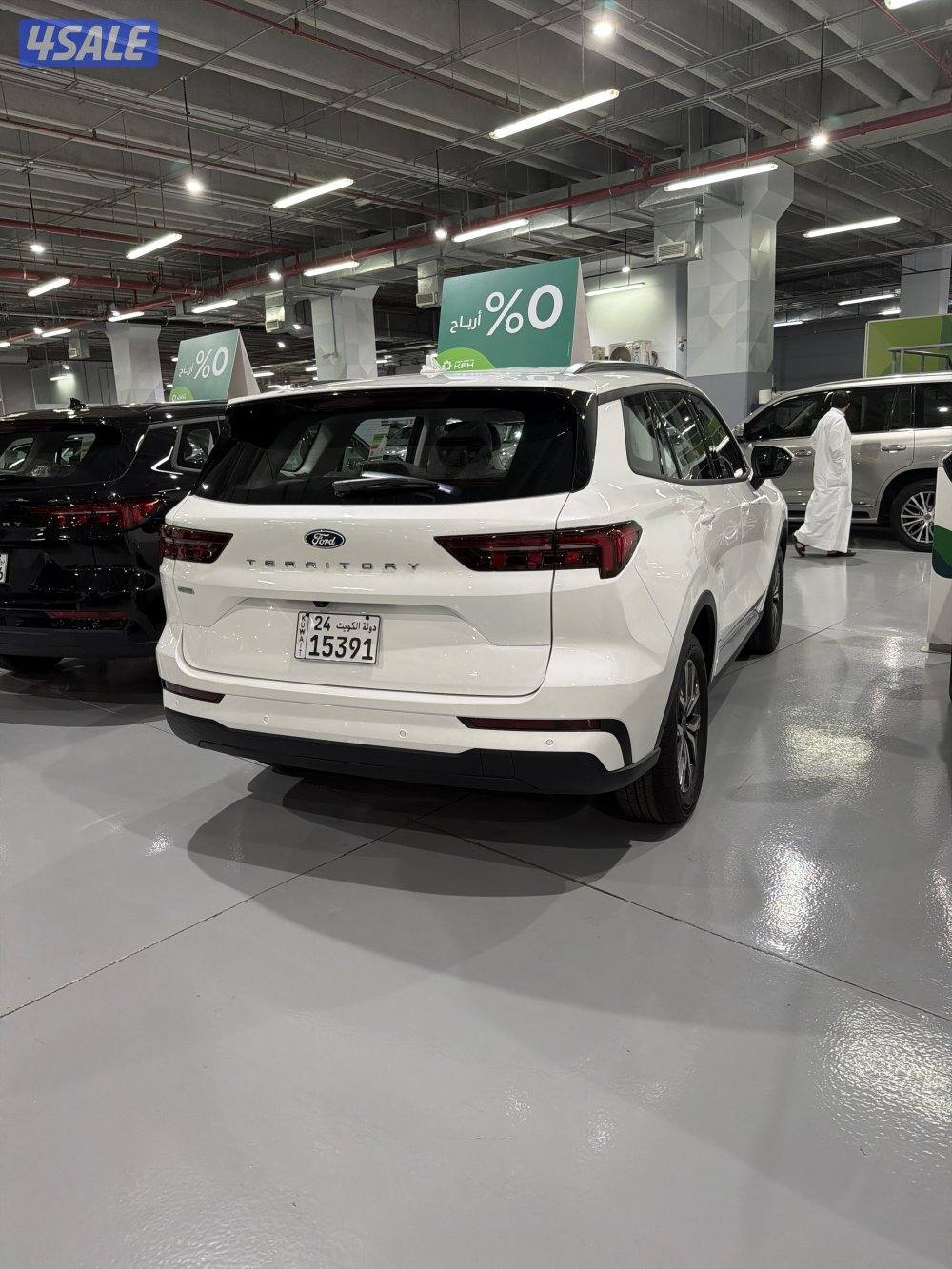 للبيع فورد تيرتوري1