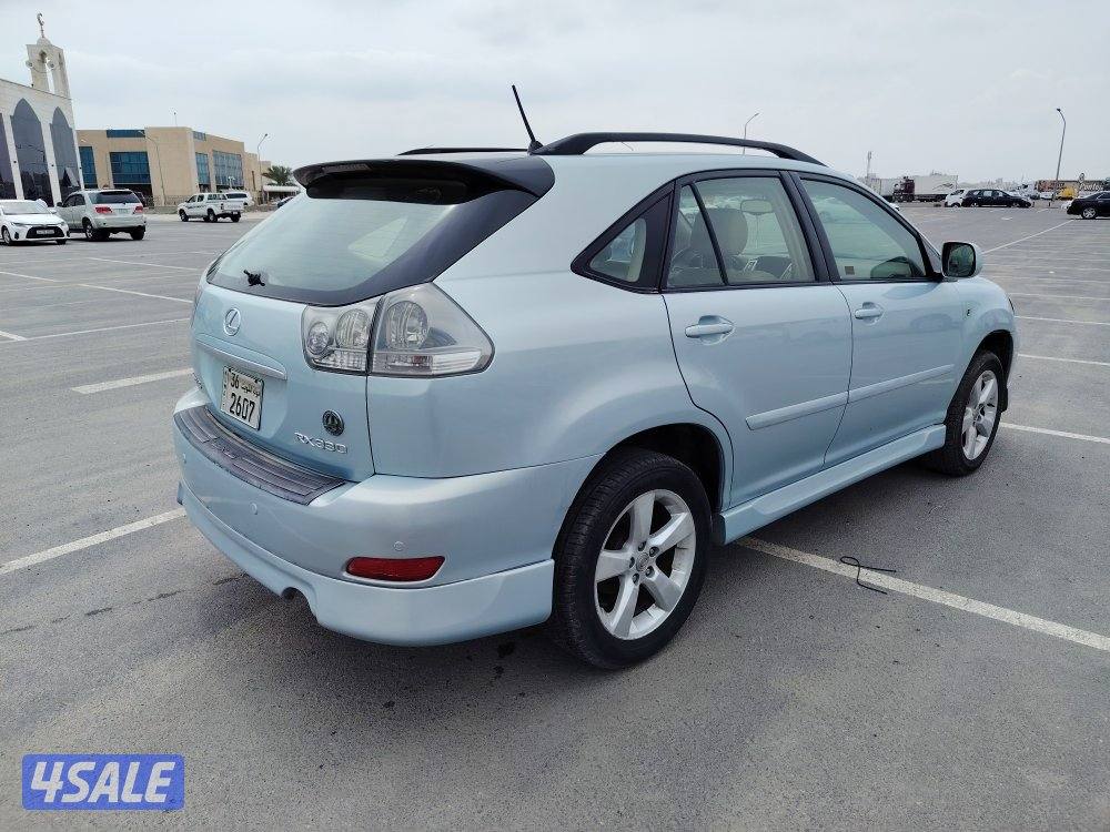 للبيع لكزس RX موديل 2005 نظيفه جدا3