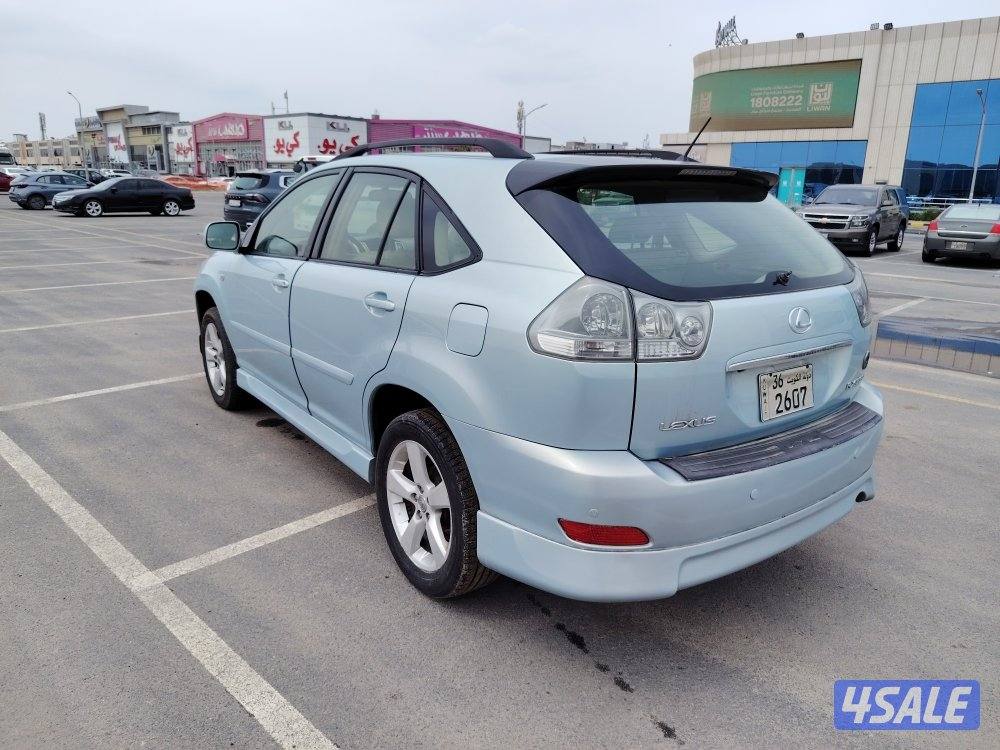 للبيع لكزس RX موديل 2005 نظيفه جدا5
