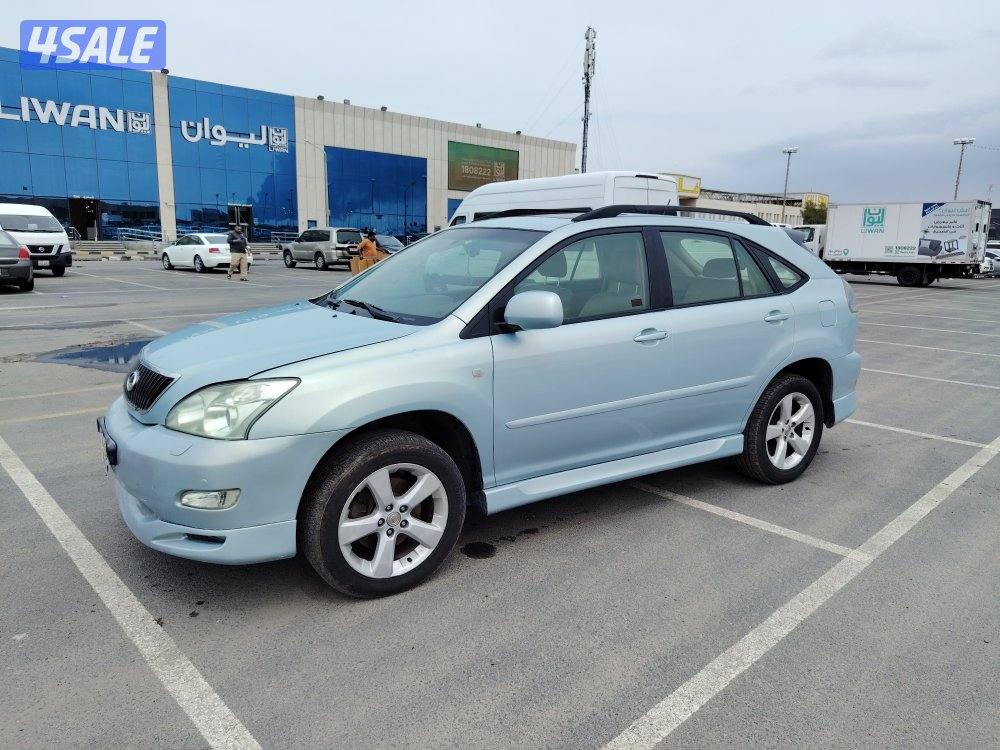 للبيع لكزس RX موديل 2005 نظيفه جدا6