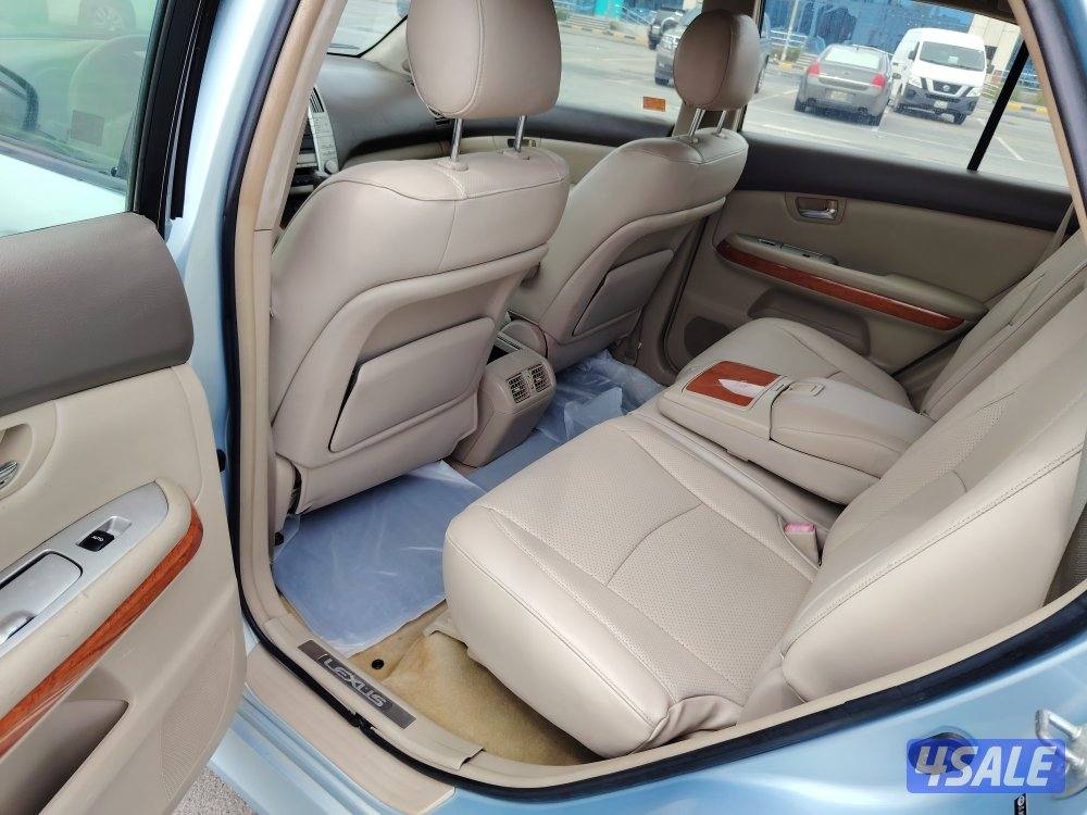 للبيع لكزس RX موديل 2005 نظيفه جدا7