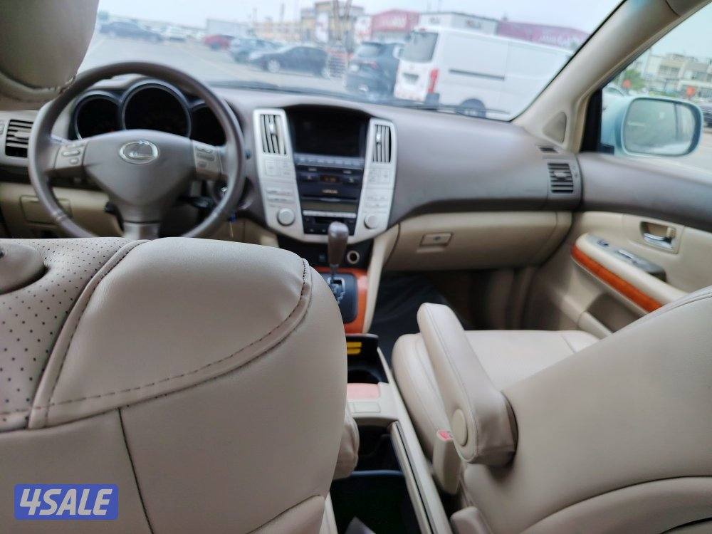 للبيع لكزس RX موديل 2005 نظيفه جدا10