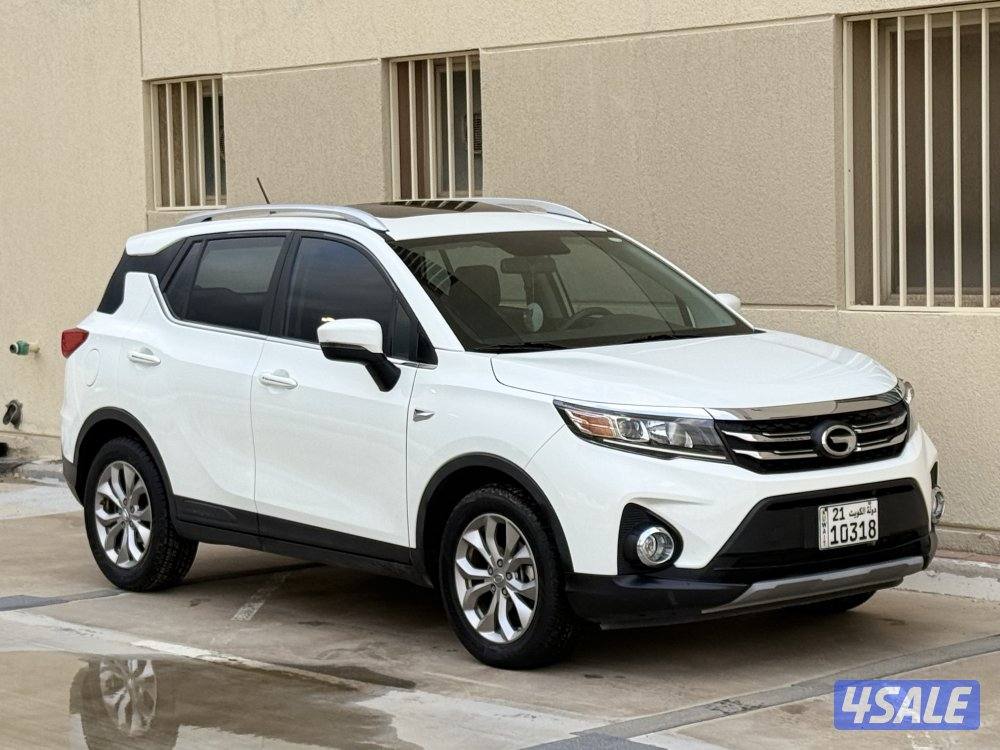 جي ايه سي GS3 - موديل 2022 - عداد 57 - كامل المواصفات - صبغ الوكاله1