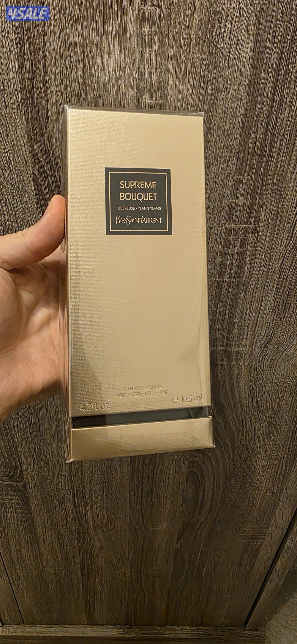 عطر ا اصلي جديد SUPREME BOUQUET

new ysl0