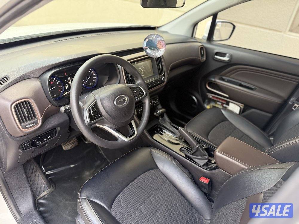 جي ايه سي GS3 - موديل 2022 - عداد 57 - كامل المواصفات - صبغ الوكاله6