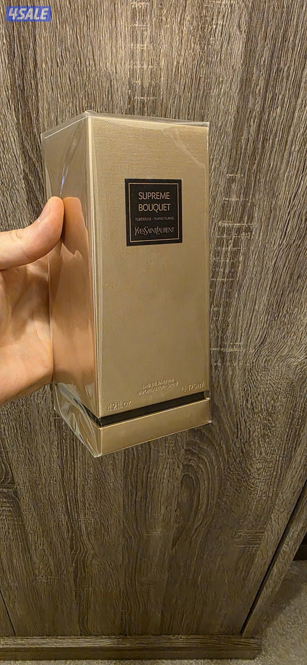 عطر ا اصلي جديد SUPREME BOUQUET

new ysl1