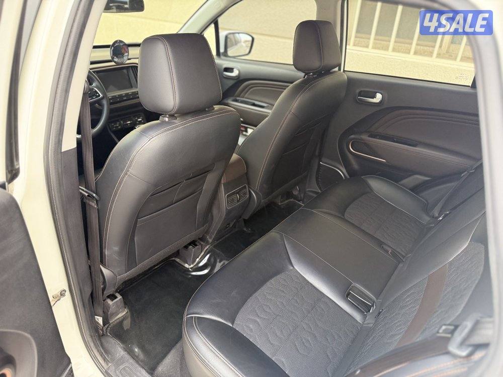 جي ايه سي GS3 - موديل 2022 - عداد 57 - كامل المواصفات - صبغ الوكاله7