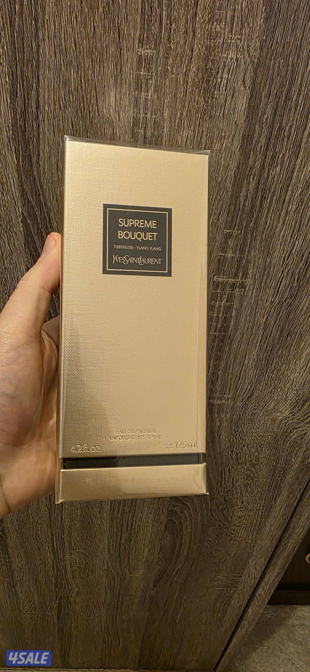 عطر ا اصلي جديد SUPREME BOUQUET

new ysl4