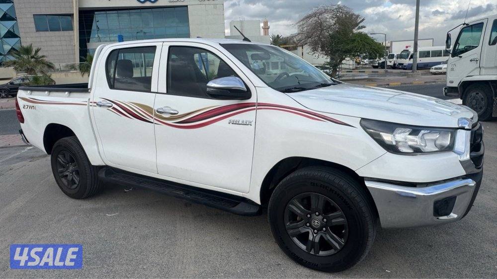 للبيع هايلكس 20213