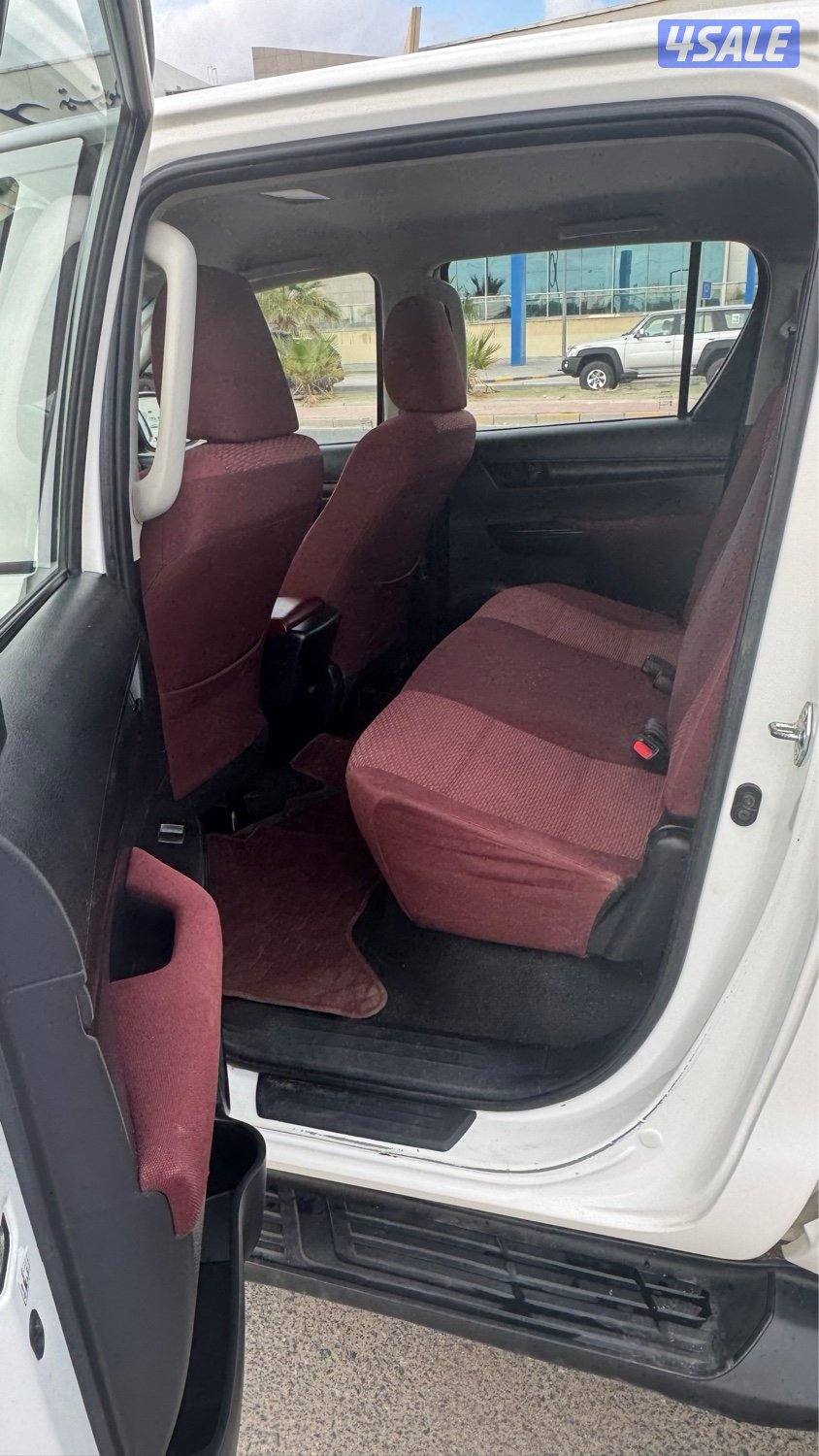 للبيع هايلكس 202112