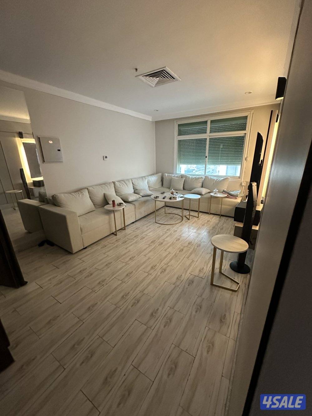 شقق للايجار الشعب البحري موقع مميز قرب الخدمات السعر شامل كهربا ومياه3