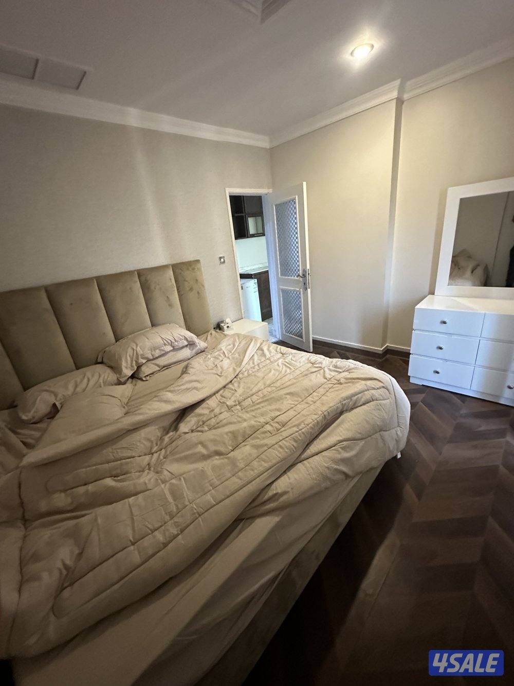 شقق للايجار الشعب البحري موقع مميز قرب الخدمات السعر شامل كهربا ومياه6