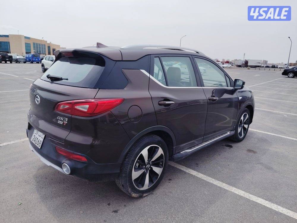 للبيع جي اي سي موديل 2021 نظيفه جدا2