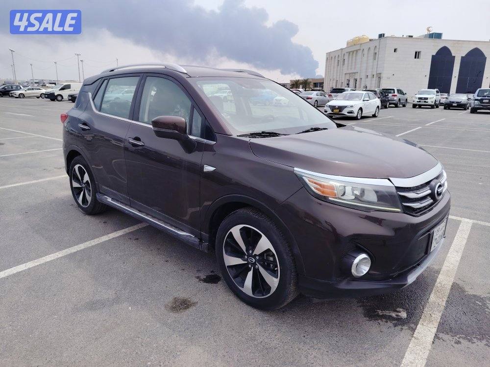 للبيع جي اي سي موديل 2021 نظيفه جدا3