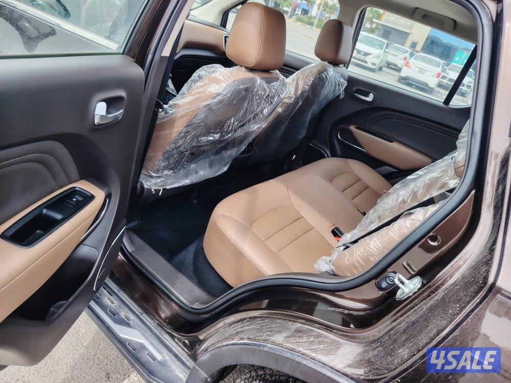 للبيع جي اي سي موديل 2021 نظيفه جدا5